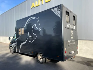 Mercedes-Benz Sprinter 2005 - 416 *Automaat*Verwarmde en elektrische spiegels*Airconditioning*Cruise Control afbeelding 2 miniatuur