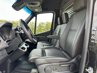 Mercedes-Benz Sprinter 2024 - 317 CDI 9G-TRONIC RWD / L2H2 / FACELIFT / TREKHAAK 3.5T / CAMERA / BLINDSPOT / DISTRONIC / ADAPTIVE CRUISE / ECC / STOELVERW.......ZEER COMPLEET bild 10