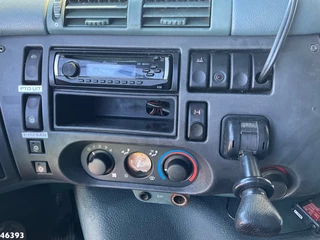 DAF 75 CF 360 HMF 16 Tonmeter laadkraan Just 124.613 km! 2003 - N/A image 11