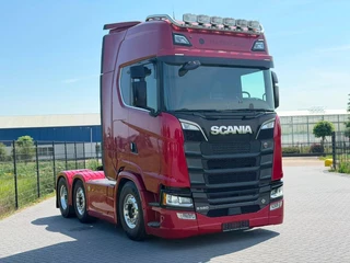 Scania S 2019 - S580 V8 NGS imagem 6