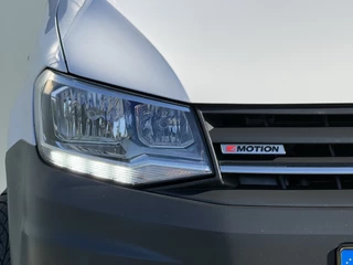 Volkswagen Caddy 2019 - Maxi 2.0 TDI 123 PK 4x4 / L2H1 / 4MOTION / TREKHAAK / INRICHTING / AIRCO / CRUISE bild 20