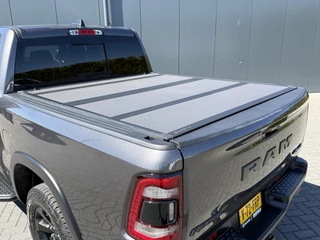 Dodge Ram 1500 2024 - 5.7 V8 4x4 / REBEL / DIGITALE COCKPIT / BACKFLIP / PRINS LPG / 3.500 KG AHG / CAMERA / TREKHAAK imagem 7