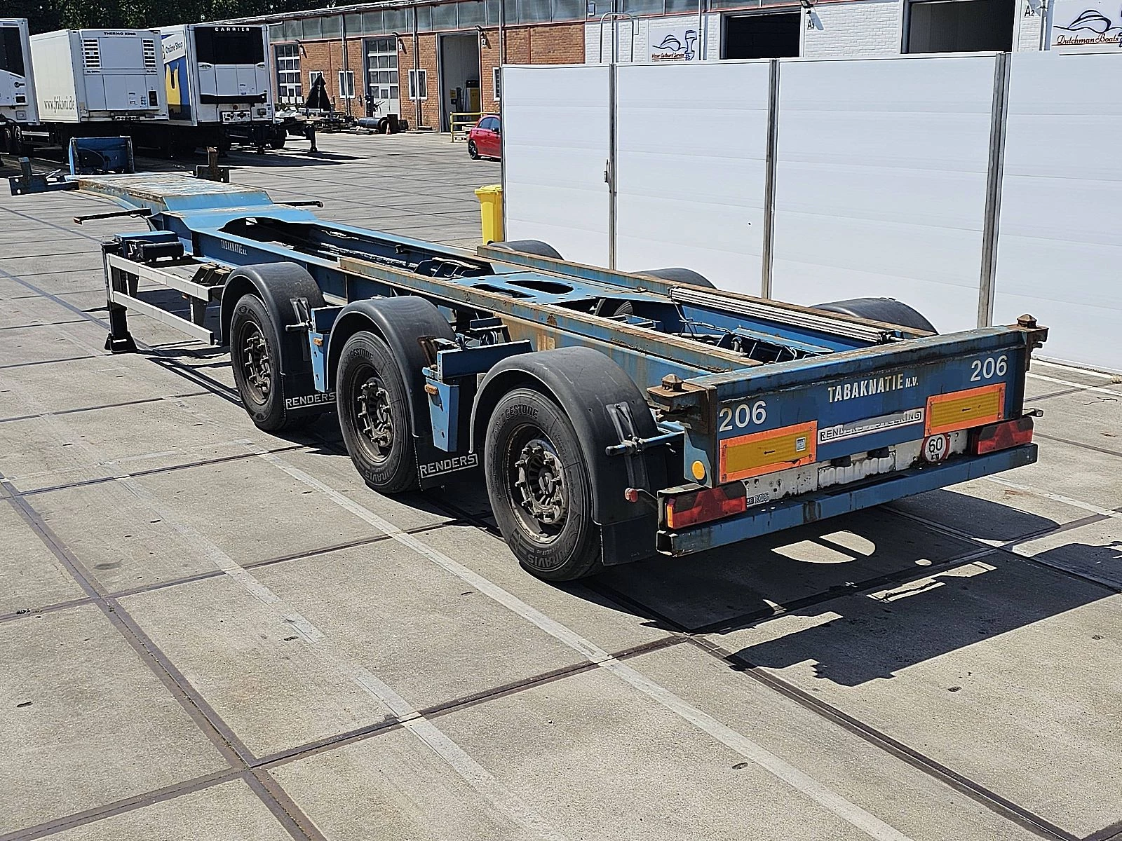 Renders 2007 - CHASSIS PORTMASTER Bild 5