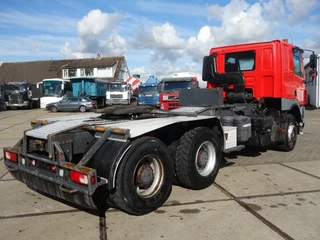 DAF CF 510 2013 - 6X4 ,STEEL SPRINGS,MANUAL GEERBOX,AIRCO zdjecie 3
