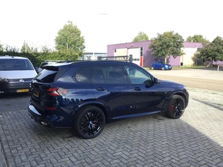BMW X5 2025 - XDrive50e M-SPORT afbeelding 3 miniatuur