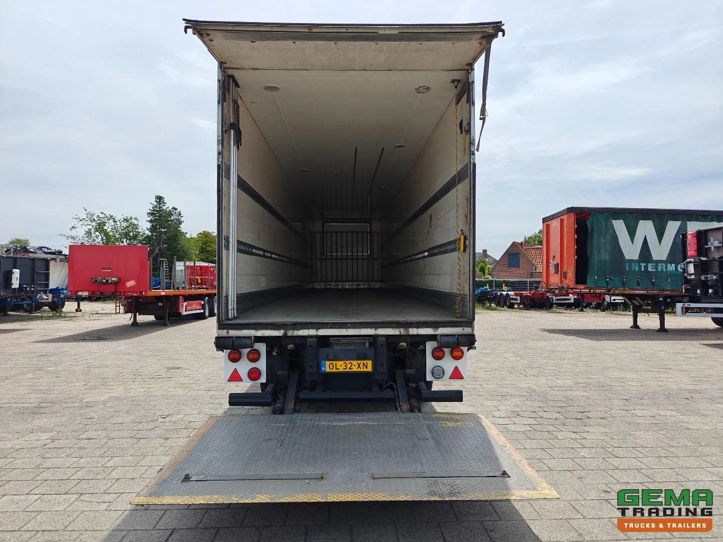 Schmitz Cargobull TKS24 2007 immagine 7