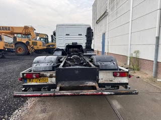 MAN TGM 2011 - 18.340 4X2 EURO 5 CHASSIS image 5