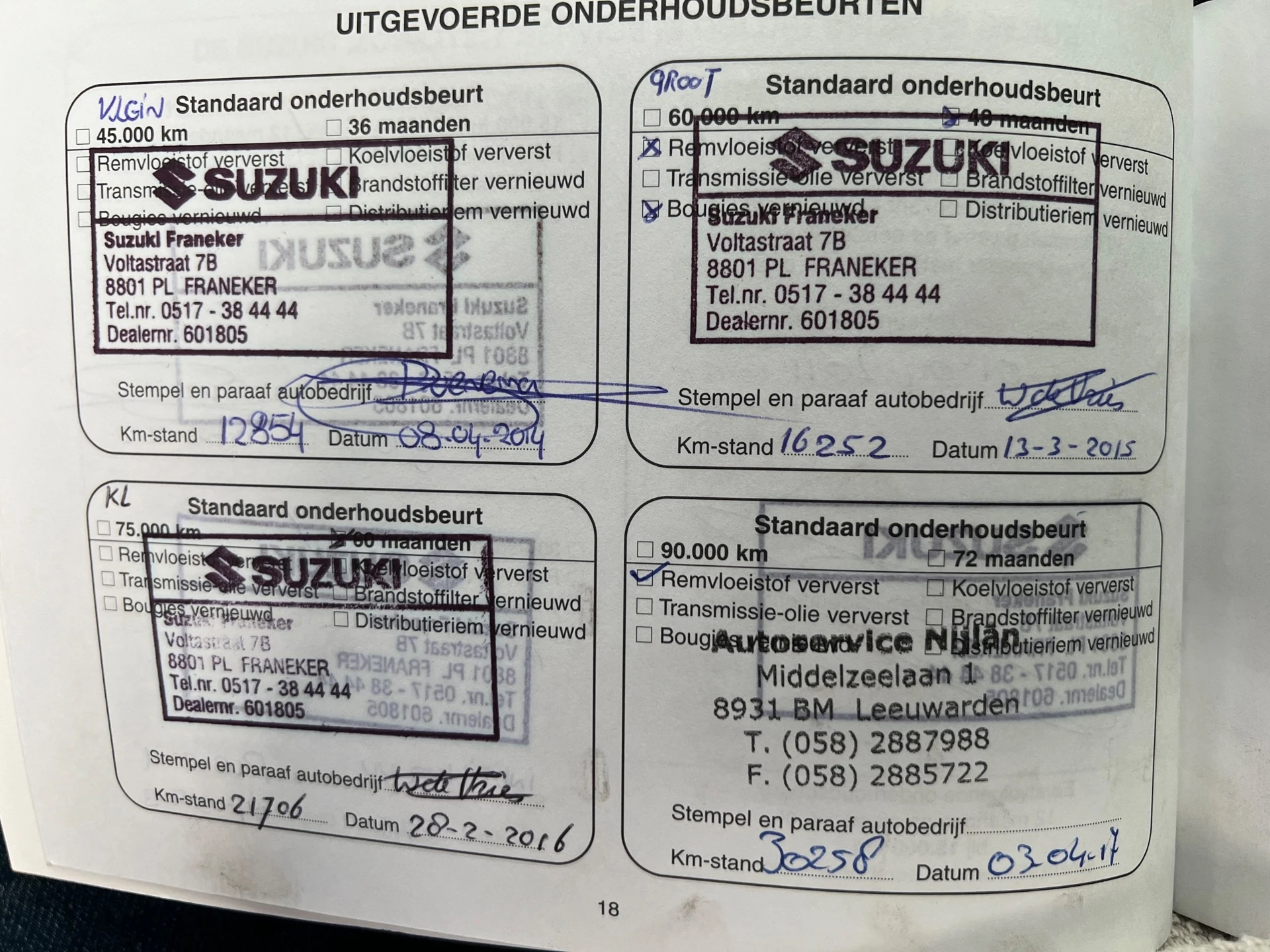 Suzuki Alto 2011 - 1.0 Exclusive - 2e eigenaar - Nette auto afbeelding 28