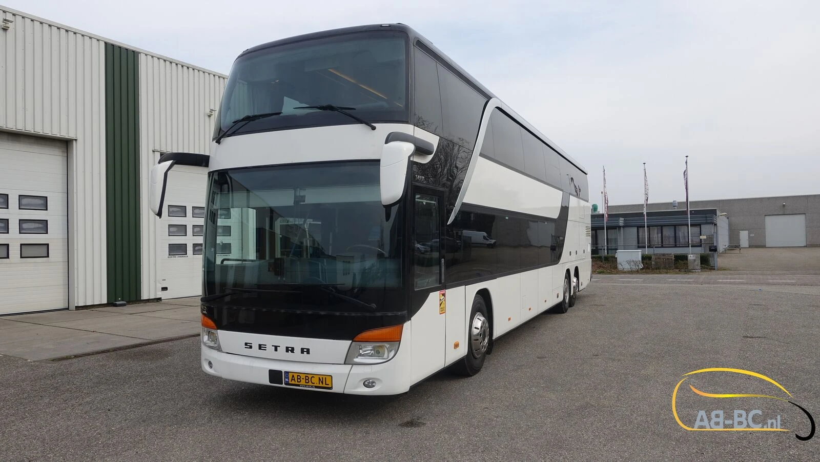 Setra S431DT - 89 Seats EURO 6 2015 afbeelding 24