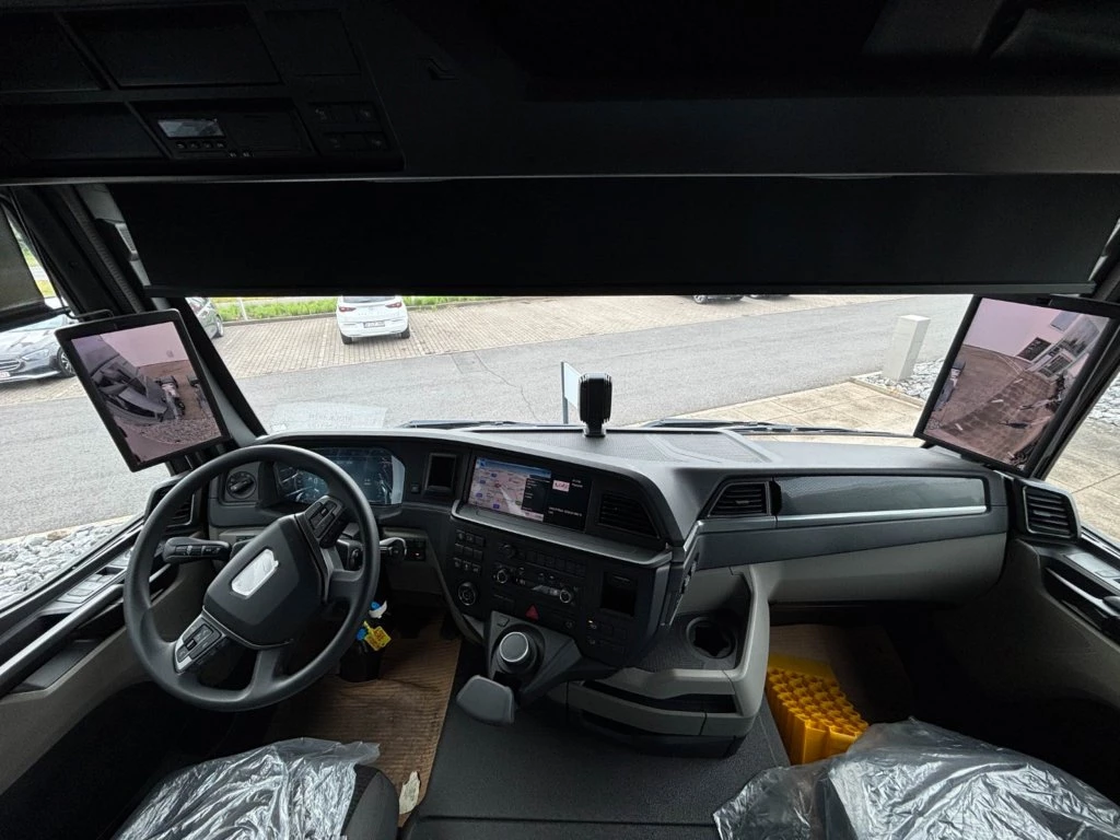 MAN TGS 2026 - 18.480 BLS - 4X4H - NIEUW imagem 7