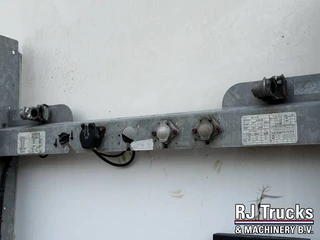 Groenewegen DRO-12-20 - Closed Box Trailer | 2 Axle | BPW Axles | NL Trail 2008 - N/A obrazek 27