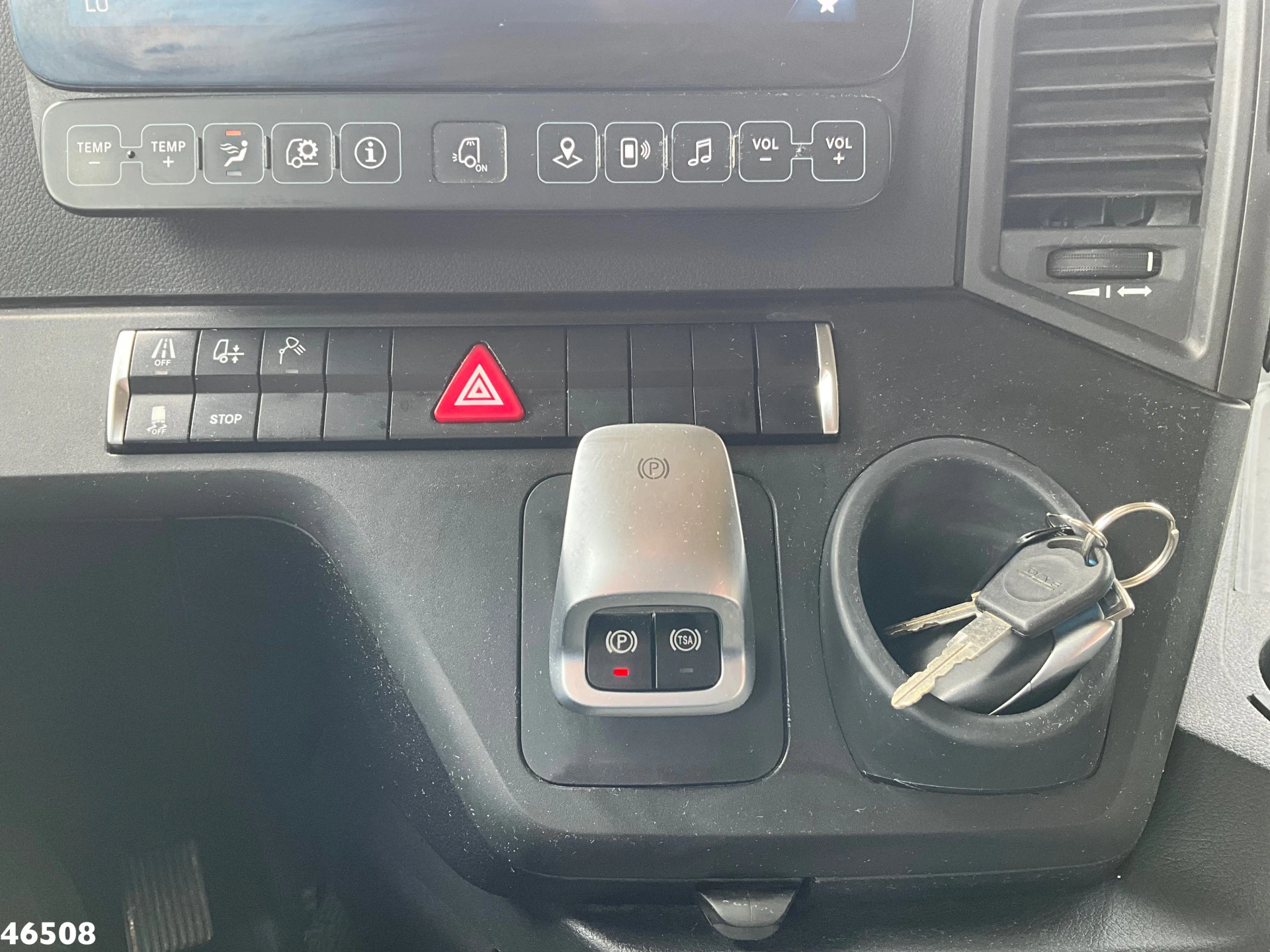 Mercedes-Benz Actros 2021 - 3348 6x4 Euro 6 Kiphydrauliek High Performance Engine Brake afbeelding 15