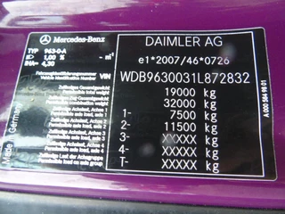 Mercedes-Benz Antos 2014 - N/A bild 37