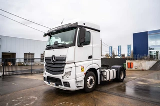Mercedes-Benz Actros 2019 - 1848 LS+VOITH à vendre