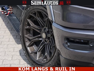 Dodge Ram 1500 2023 - LIMITED 5.7 V8 | GRANITE KLEUR | BRONS 4PLAY WIELEN | HUD | MEGA DIK | LUCHTVERING | VOLLE PICK UP | image 5
