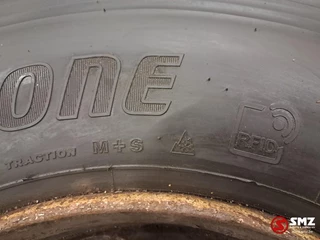 Bridgestone N/A - Occ vrachtwagenband 315/70R22.5 154/150L Bridgesto obrazek 8
