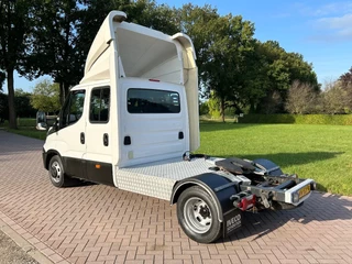 Iveco Daily 2015 - 40 c21 Be trekker 8.8 ton met dubbele cabine image 7