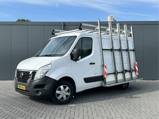 Nissan NV400 2021 - 2.3 dCi 136 PK / GLASRESTEEL / WORDT VERWACHT / L1H1 / IMPERIAAL / TREKHAAK / CAMERA / ECC / CRUISE afbeelding 2 miniatuur