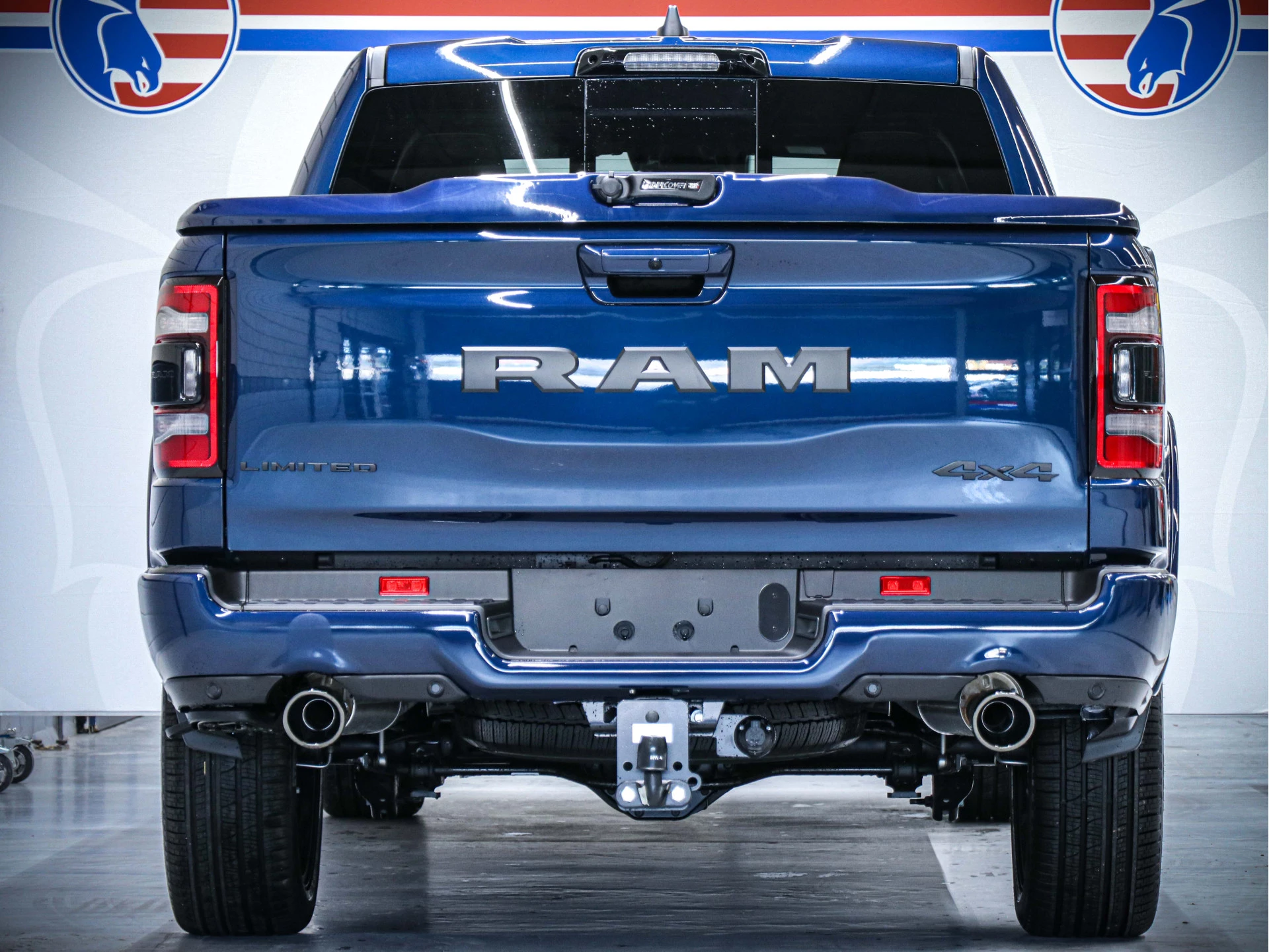 Dodge Ram 1500 2024 - Crew Cab Limited Night Edition Bild 4