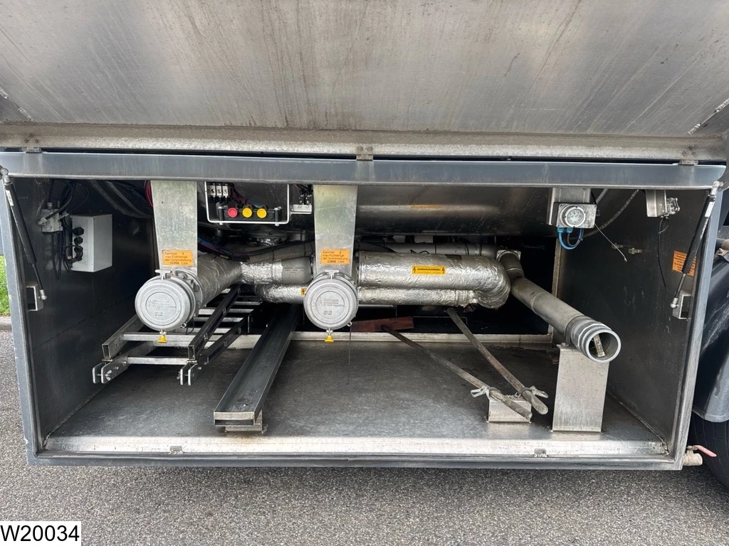 willig 2007 - Fuel 38.000 L, 2 Comp Bild 10