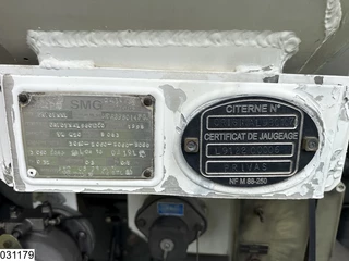 Scania N/A 1998 - 94 310 Fuel, 14420 L, 4 Comp, Manual, Combi изображение 5
