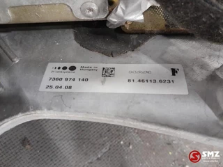 MAN N/A 2008 - Occ complete stuurkolom MAN TGX 81462136231 zdjecie 5