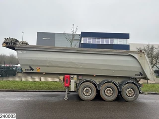 Stas N/A 2010 - kipper Lift axle immagine 2