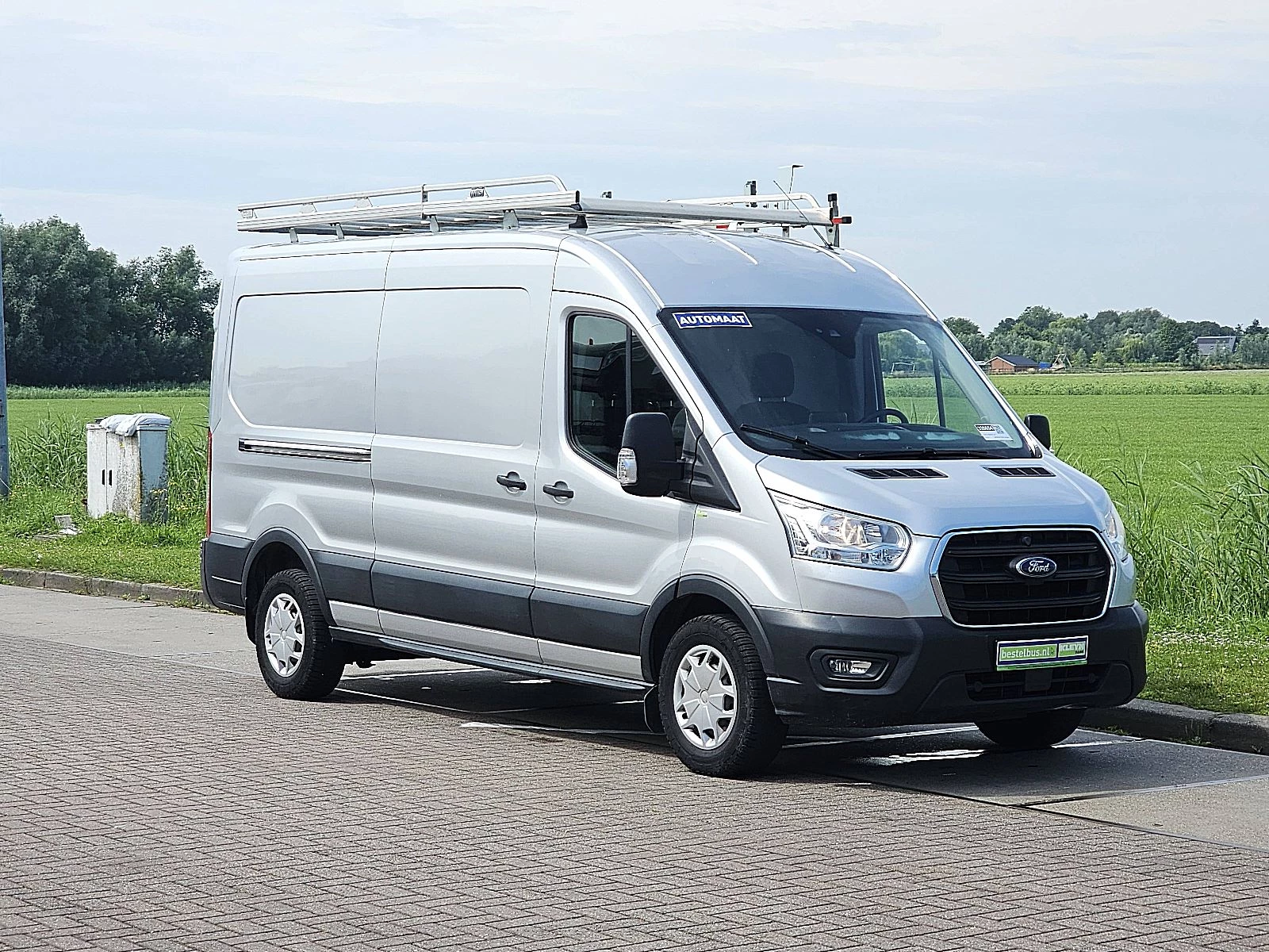 Ford Transit 2020 - 2.0 Bild 5