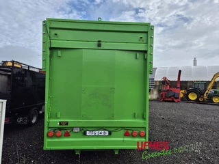 JCB N/A 2021 - Fastrac 4220 met container obrazek 5
