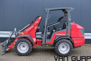 Weidemann 2025 - 1260LP | 2025 | euro aufnahme image 2 thumbnail