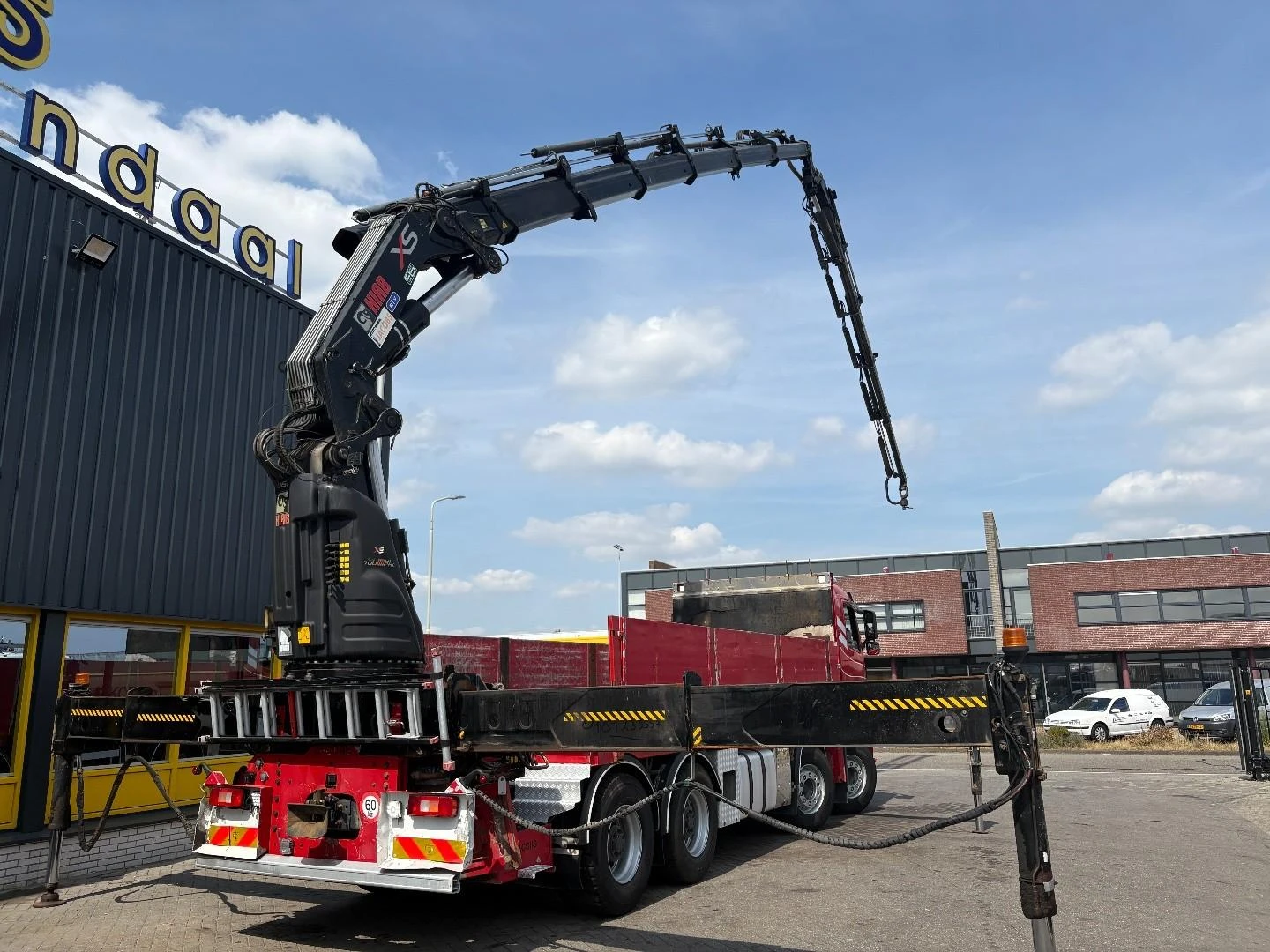 Volvo FH 2011 afbeelding 6
