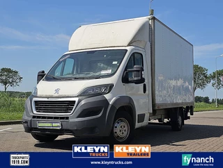 Peugeot Boxer 2017 - 2.0 obrazek 1