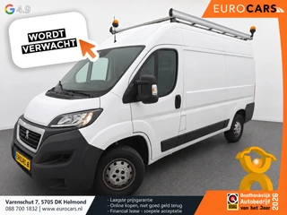 Peugeot Boxer 2021 - 2.2 BlueHDi 165PK Premium L2H2 te koop