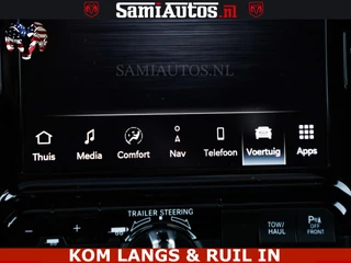 Dodge Ram Pick-Up 2024 - GT HULK | 5.7 V8 HEMI | VIRTUAL COCKPIT | HEAD-UP | ADAPTIVE CRUISE | 360 CAMERA | TRX PACK | bild 69
