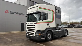 Scania R 2017 - 450 te koop