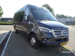 Mercedes-Benz Sprinter 2026 - Aveuro 519 CDI, 21 seats, EURO 6 imagem 1 miniatura