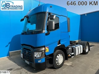 Renault N/A 2018 - T 440 EURO 6, PTO, Standairco, ADR te koop