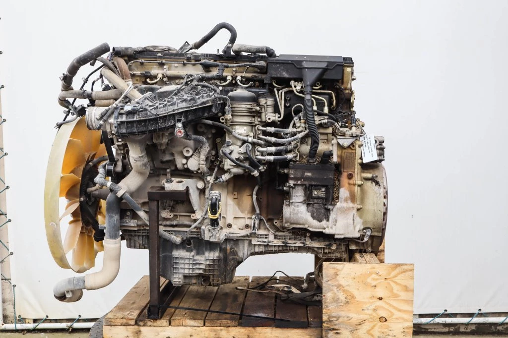 Mercedes-Benz 2020 - OM471LA EURO6D 480PS Bild 1