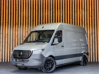 Mercedes-Benz Sprinter 2022 - 1.9 CDI 150PK Automaat L2H2 Bestelwagen image 2 thumbnail