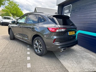 Ford Kuga 2023 - 2.5 PHEV ST-Line imagen 5