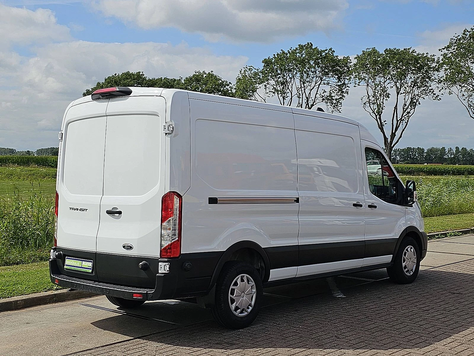 Ford Transit 2023 - 2.0 afbeelding 3