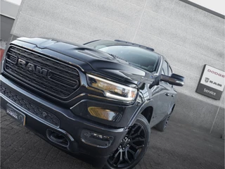Dodge Ram 1500 2024 - 5.7 V8 4x4 Crew Cab Limited изображение 8