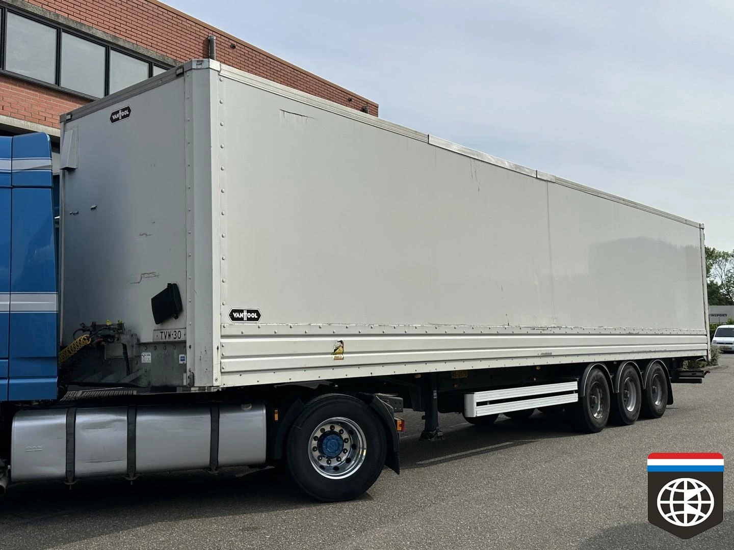 Van Hool 3B2014 2005 immagine 3