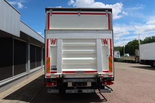 DAF LF 210 2019 - LF210 FA Bakwagen + Dhollandia 1500 kg obrazek 10