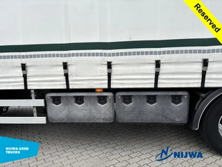 Renault D WIDE 4x2 Schuifzeil + Laadklep 2000KG 2020 - N/A image 20