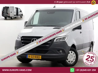 Mercedes-Benz Sprinter 2021 - 314 CDI 143pk E6 9G Automaat L1H1 LED/ACC/Camera/Inrichting 04-2021 te koop