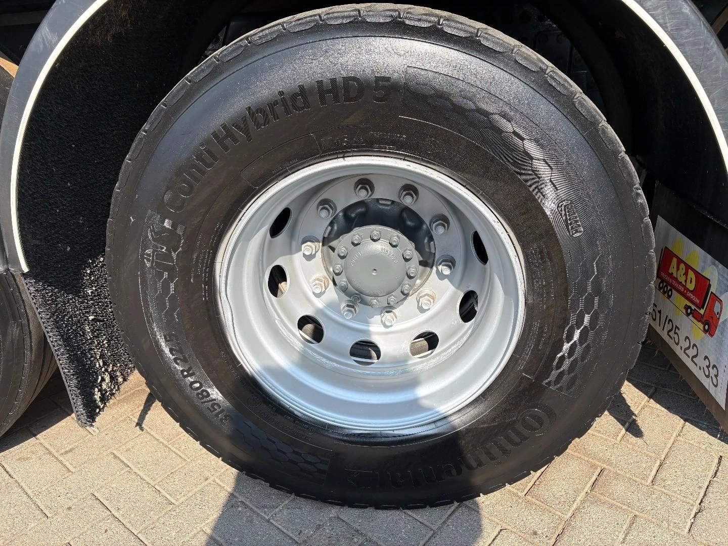 Volvo FM 460 2012 imagen 45