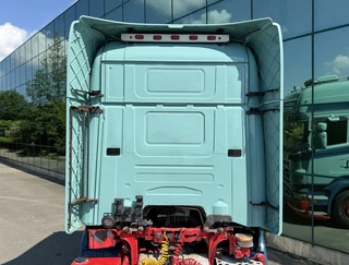 Scania R 2009 - R500 V8 EURO 5 RETARDER 6x2 TWINSTEER MANUAL GEARBOX 2X TANKS HOLLAND-TRUCK zdjecie 17