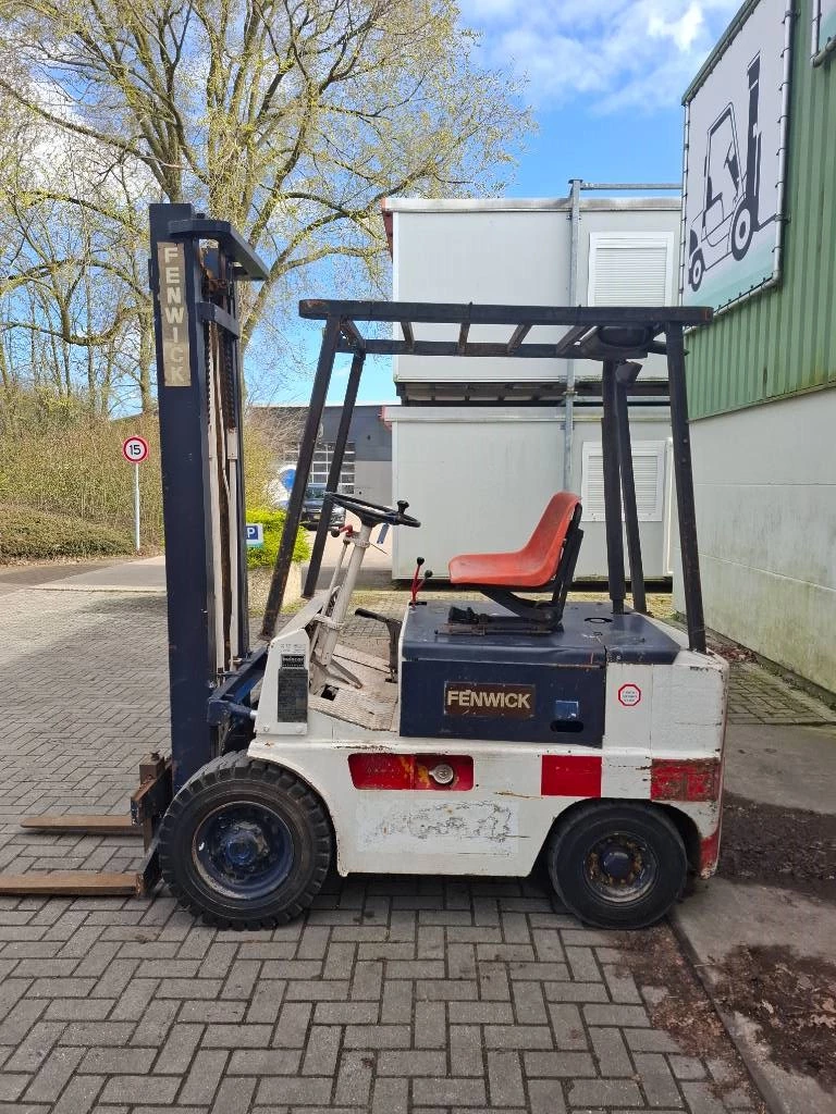 Fenwick - DIAP 205-C-SD116 Heftruck Bild 1