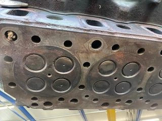 Volvo N/A - 8170101 CYLINDER HEAD D12 obrazek 4
